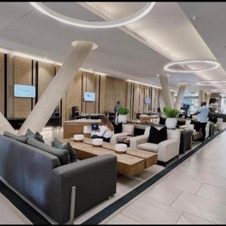 Capitol On The Park Hotel Johannesburg Luaran gambar