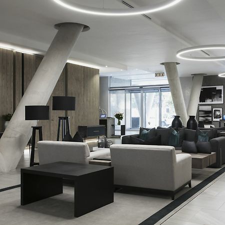 Capitol On The Park Hotel Johannesburg Luaran gambar