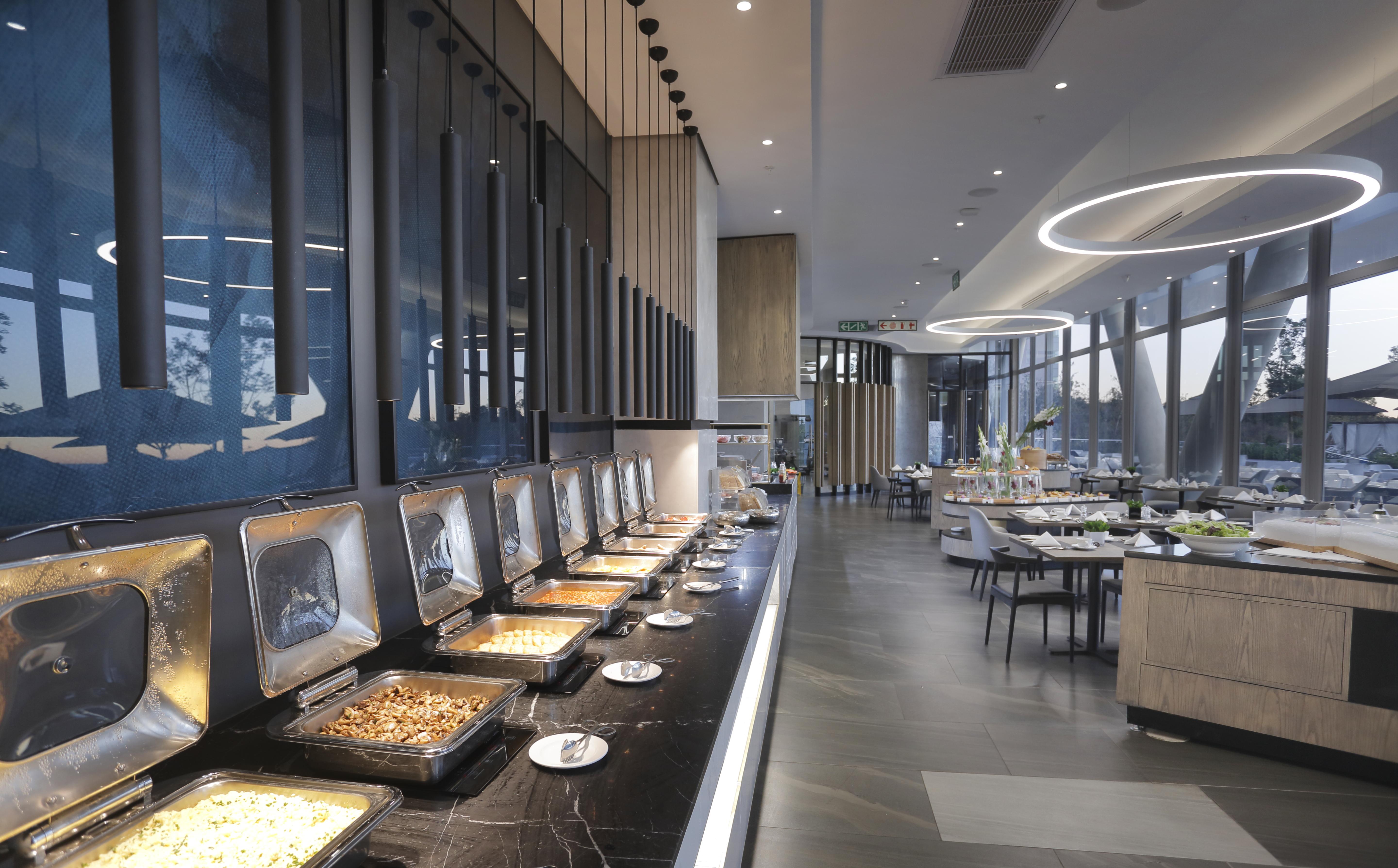 Capitol On The Park Hotel Johannesburg Luaran gambar