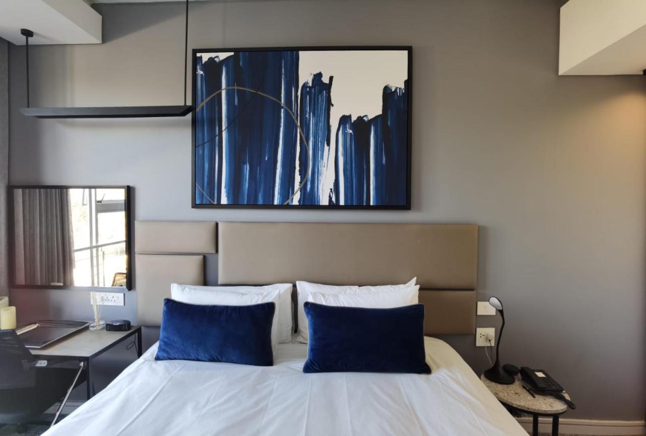 Capitol On The Park Hotel Johannesburg Luaran gambar