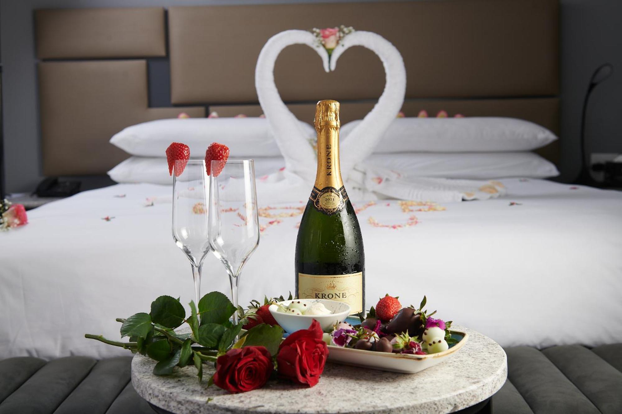 Capitol On The Park Hotel Johannesburg Luaran gambar