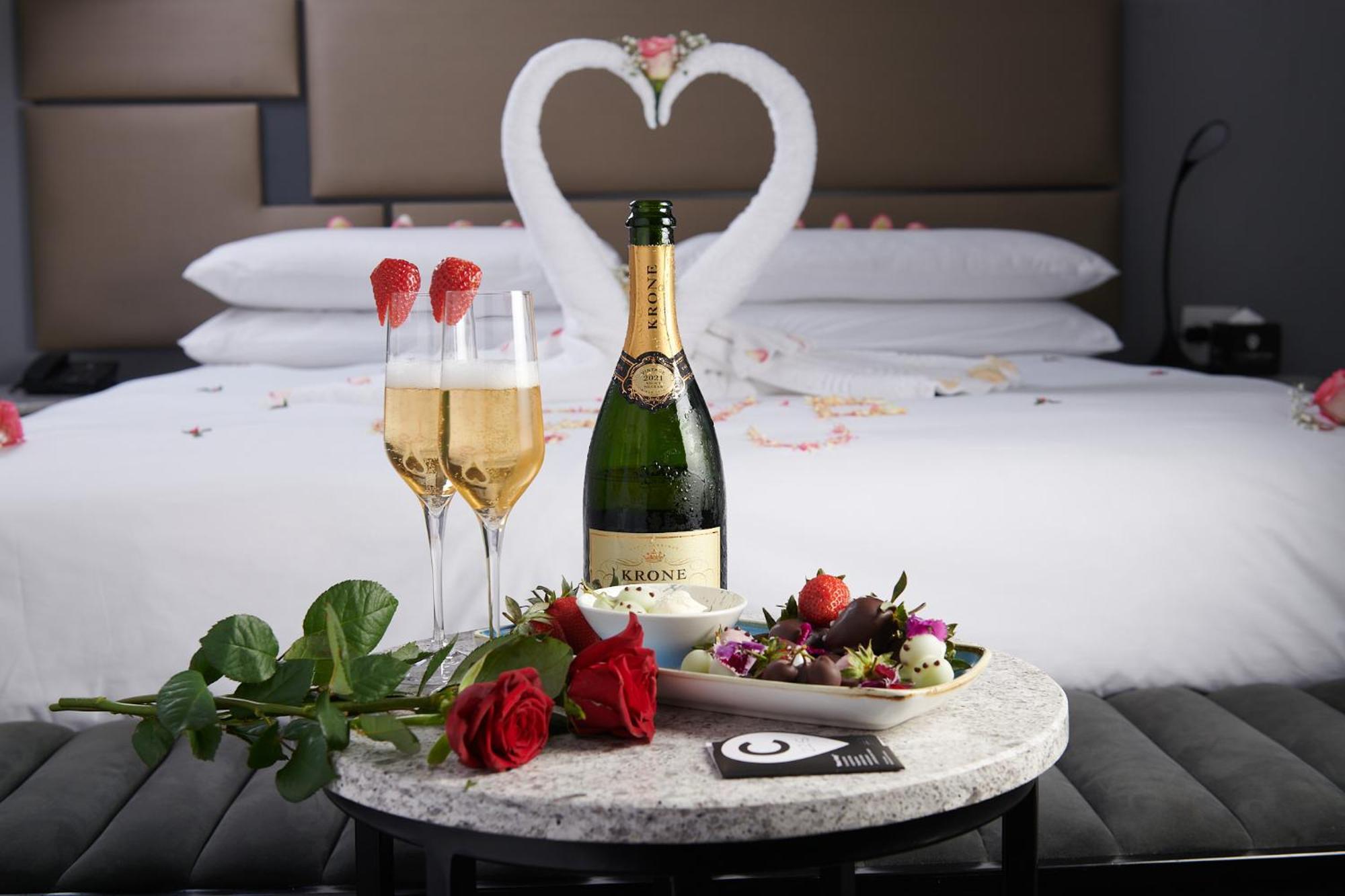 Capitol On The Park Hotel Johannesburg Luaran gambar
