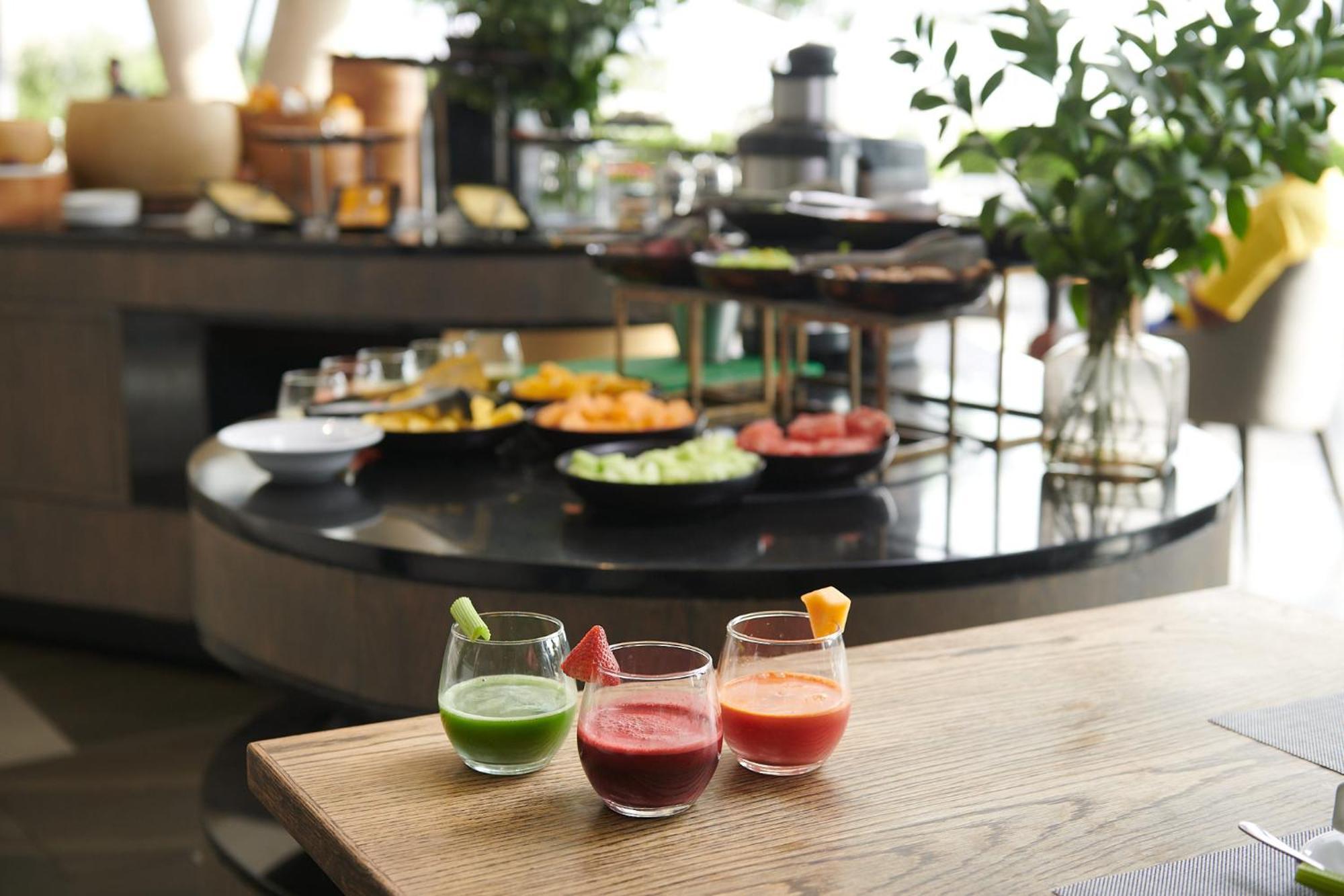 Capitol On The Park Hotel Johannesburg Luaran gambar