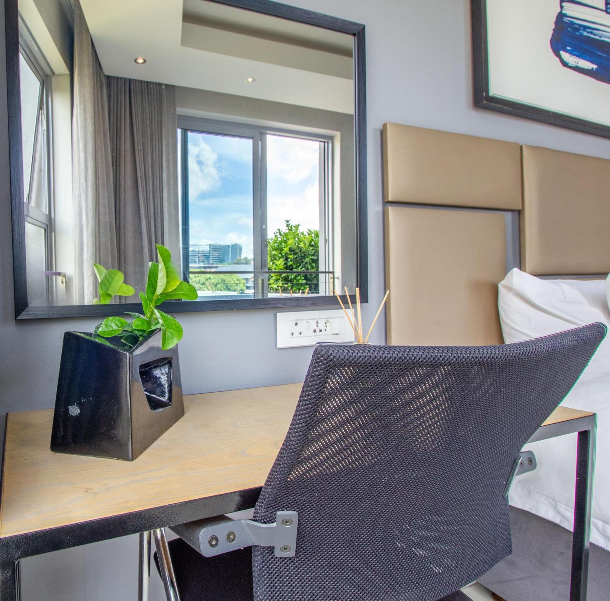 Capitol On The Park Hotel Johannesburg Luaran gambar