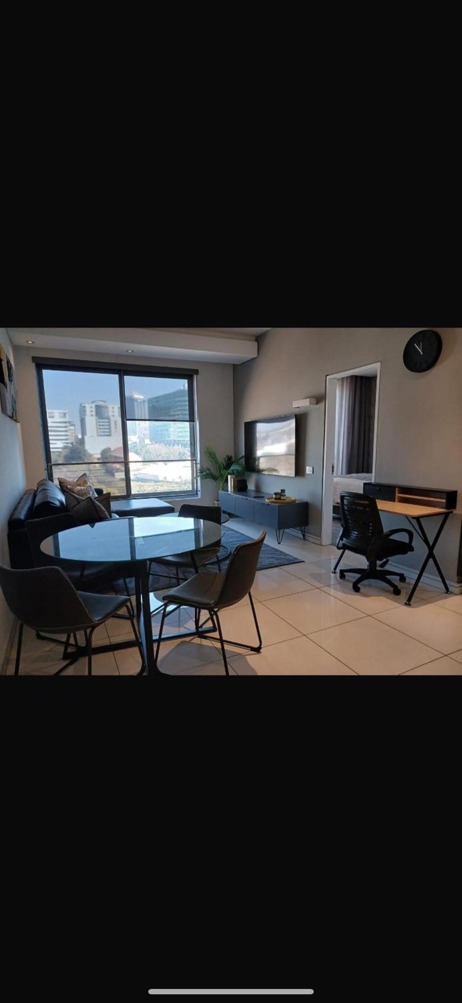 Capitol On The Park Hotel Johannesburg Luaran gambar