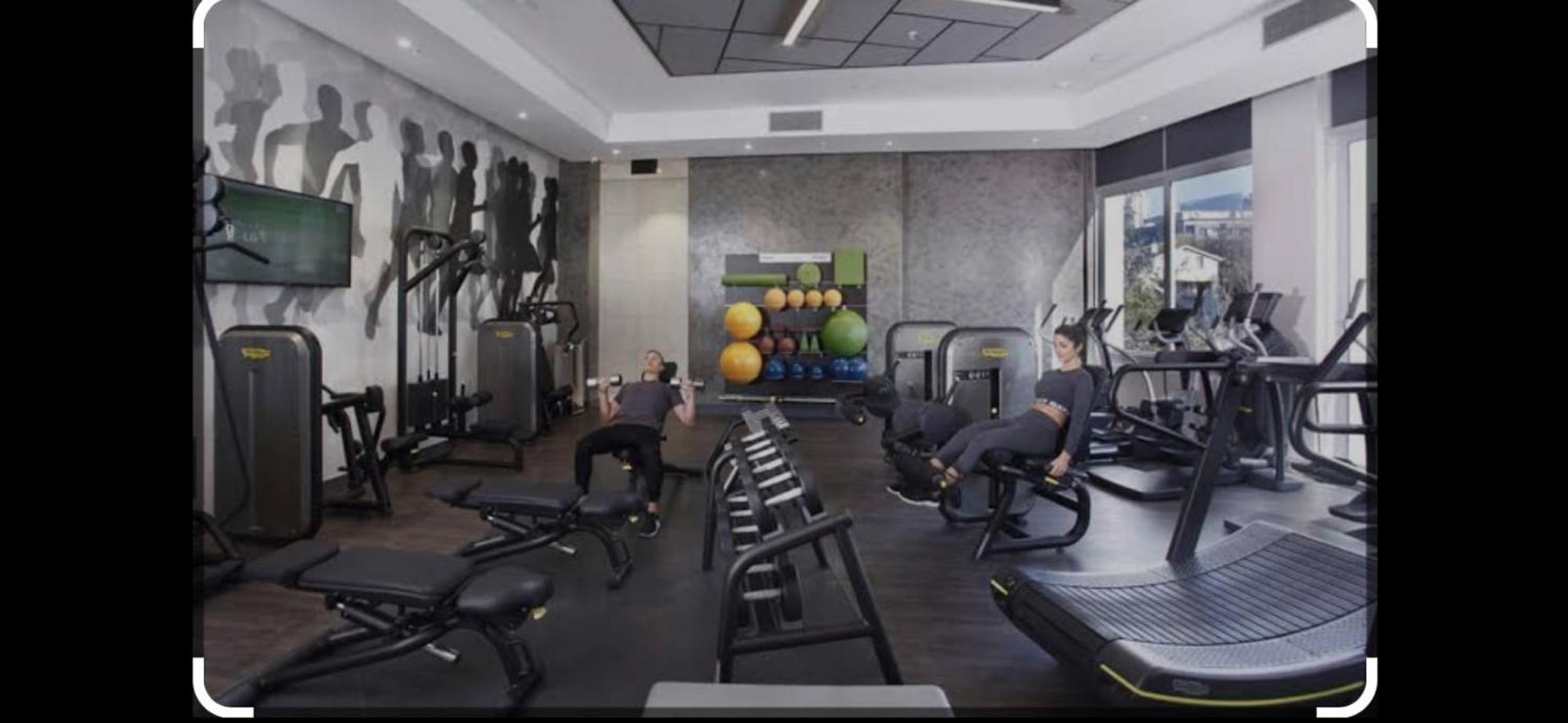 Capitol On The Park Hotel Johannesburg Luaran gambar