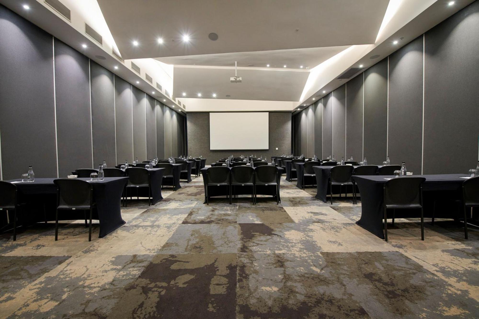 Capitol On The Park Hotel Johannesburg Luaran gambar