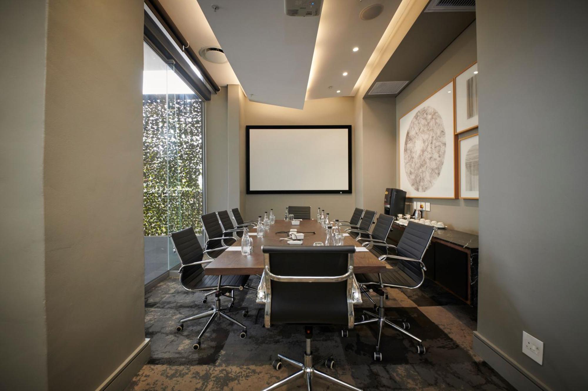 Capitol On The Park Hotel Johannesburg Luaran gambar